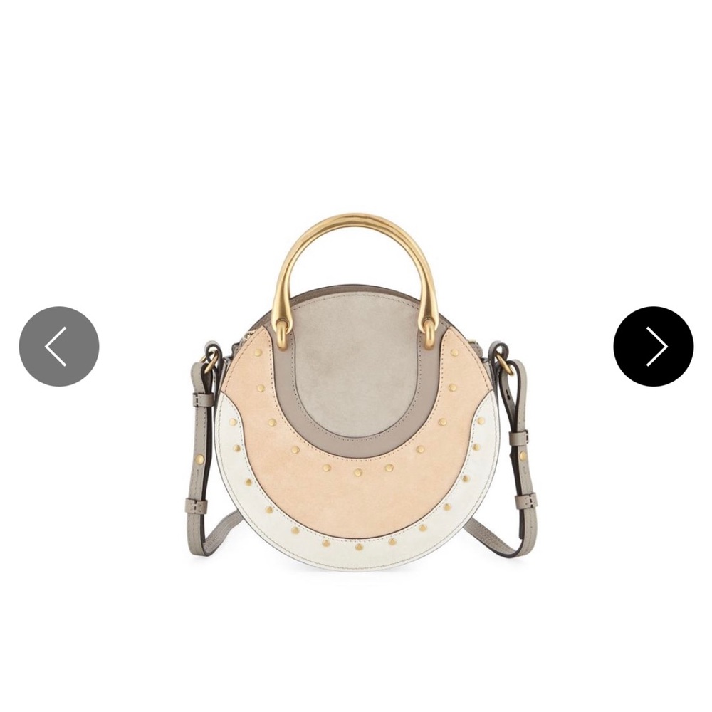 Chloe Pixie Colorblock Crossbody